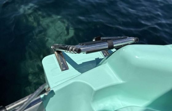 Boat without licence  Roto 450S 6hp