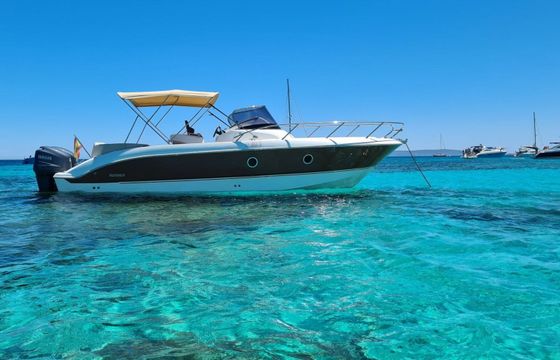 Motorboat Sessa Marine Sessa Marine 30 500hp