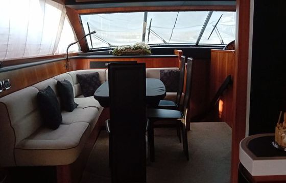 Motor yacht Rizzardi Technema 70 2600hp