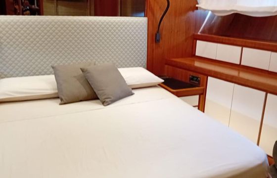 Motor yacht Rizzardi Technema 70 2600hp