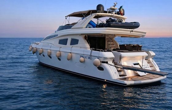Motor yacht Rizzardi Technema 70 2600hp