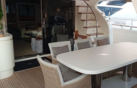 Motor yacht Rizzardi Technema 70 2600hp
