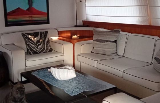 Motor yacht Rizzardi Technema 70 2600hp