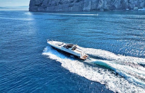 Motor yacht Sarnico 58 1640hp