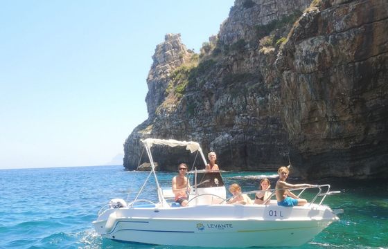 Boat without licence  Catmarine Cat39 40hp