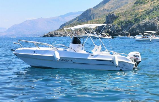 Boat without licence Catmarine Cat39 40hp
