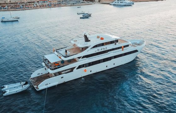 Motor yacht Hurghada 2024 2000hp