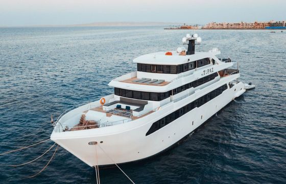 Motor yacht Hurghada 2024 2000hp