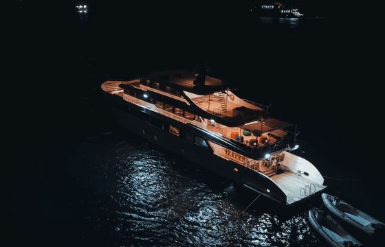 Motor yacht Hurghada 2024 2000hp