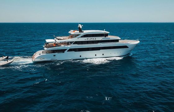 Motor yacht Hurghada 2024 2000hp
