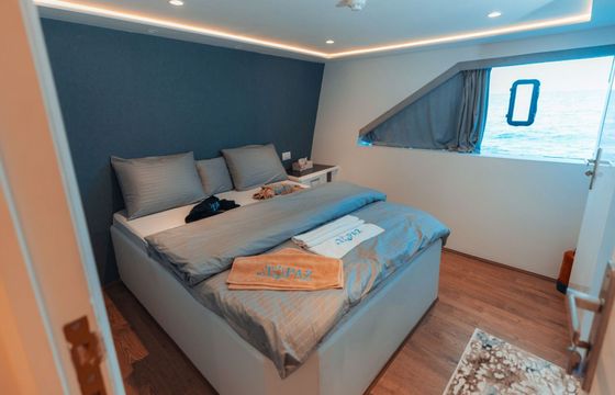 Motor yacht Hurghada 2024 2000hp