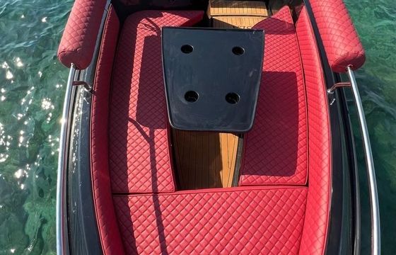 Motorboat ISATEK TEKNE COBRA 495 30hp