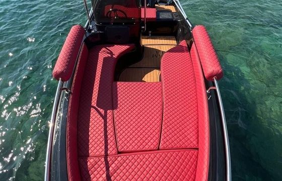 Motorboat ISATEK TEKNE COBRA 495 30hp