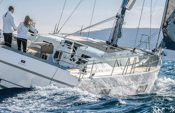 Sailboat Bavaria C45 13m