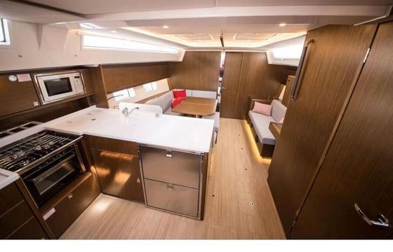 Sailboat Bavaria C45 13m