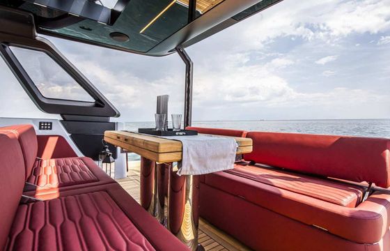 Motorboat Cranchi A46 960hp