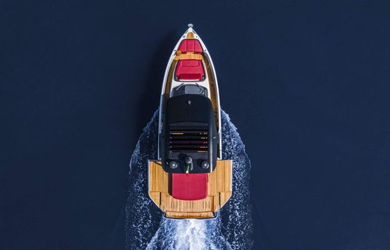 Motorboat Cranchi A46 960hp