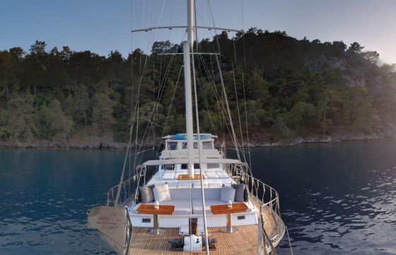 Gulet gulet cimi Fethiye 26m