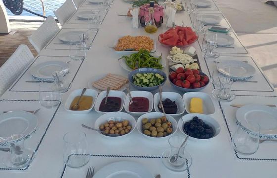 Gulet gulet cimi Fethiye 26m