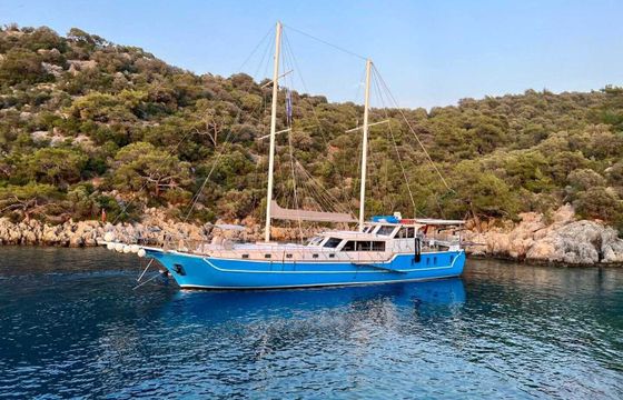 Gulet gulet cimi Fethiye 26m