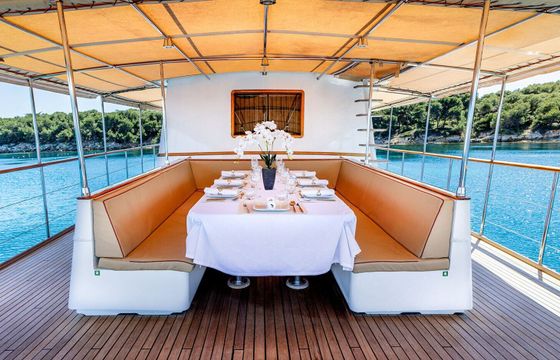 Motor yacht Ab Yachts 3 1000hp