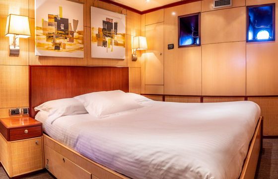 Motor yacht Ab Yachts 3 1000hp