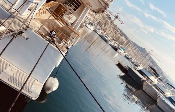 Motor yacht Ab Yachts 3 1000hp