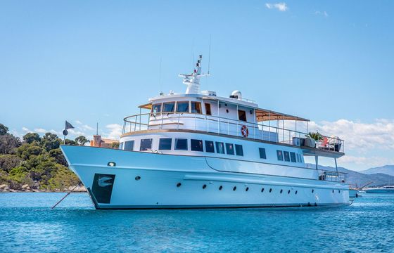 Motor yacht Ab Yachts 3 1000hp