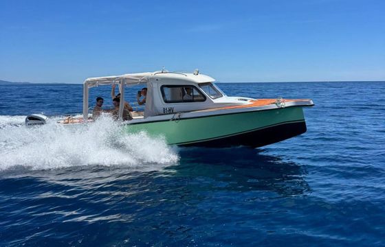 Motorboat Bakan 900 250hp