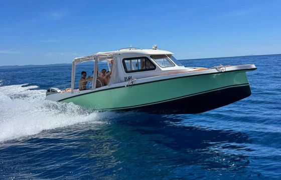 Motorboat Bakan 900 250hp