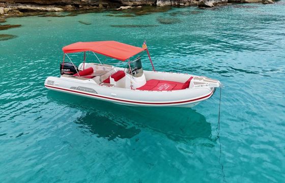 RIB Capelli Capelli Tempest 770 250hp