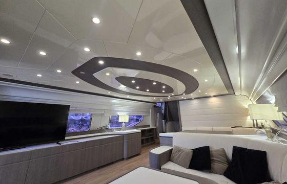 Motor yacht RIZZARDI TECHNEMA 98 (Refit 2026) 3600hp