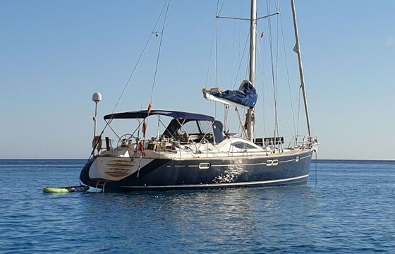 Sailboat Jeanneau Sun Odyssey 54DS 16.75m