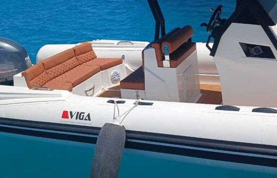 Motorboat Luxury Speed Shipyard Customized 3600hp