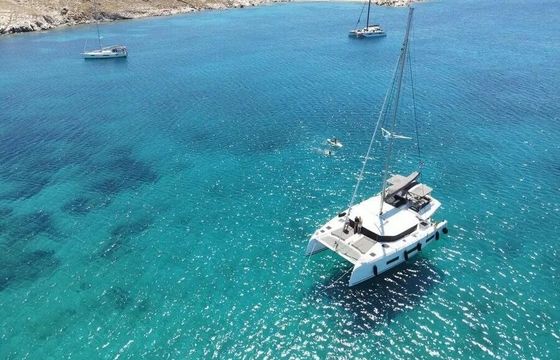 Catamaran Dufour Dufour 48 14.5m