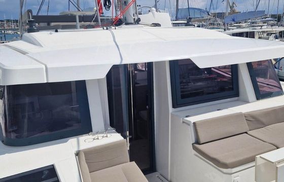 Catamaran Catana Group Bali 4.6 - 5 + 1 cab. 14.28m