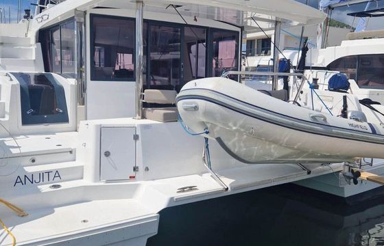 Catamaran Catana Group Bali 4.6 - 5 + 1 cab. 14.28m