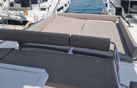 Catamaran Catana Group Bali 4.6 - 5 + 1 cab. 14.28m