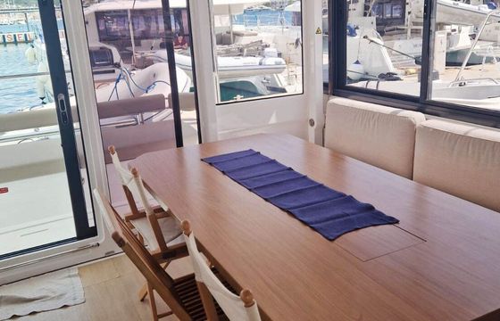 Catamaran Catana Group Bali 4.6 - 5 + 1 cab. 14.28m