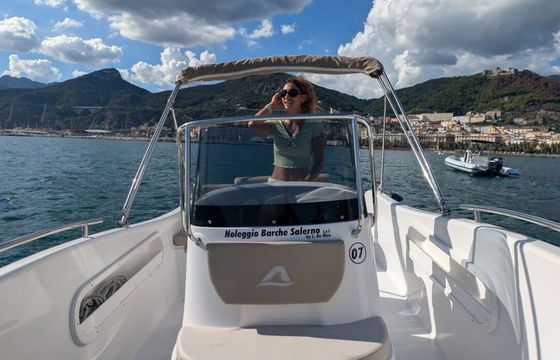 Motorboat Allegra Allegra all 21 115hp