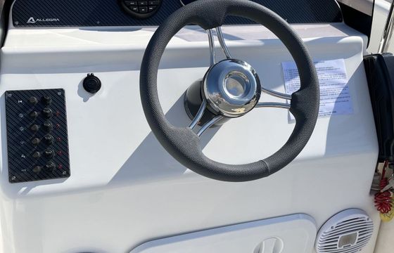 Motorboat Allegra Allegra all 21 115hp
