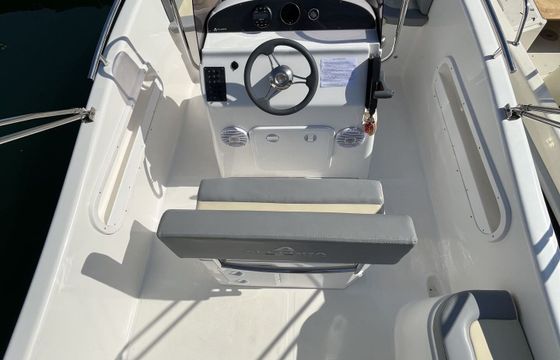 Motorboat Allegra Allegra all 21 115hp
