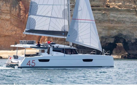 Catamaran Elba 45 13m