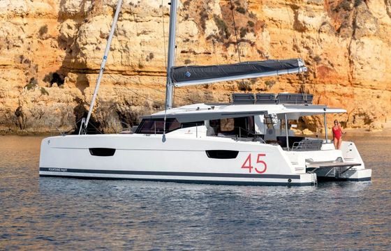 Catamaran Elba 45 13m