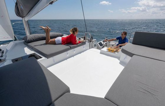 Catamaran Elba 45 13m