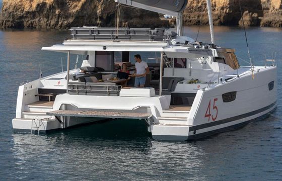 Catamaran Elba 45 13m