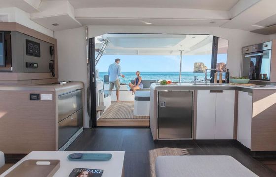 Catamaran Elba 45 13m