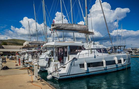 Catamaran Catana Group Bali Catspace 12m