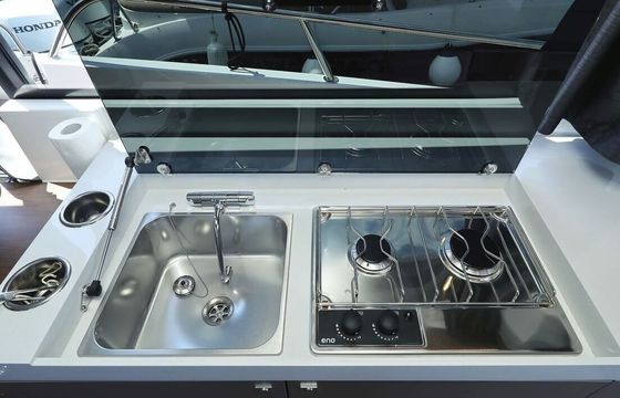 Motorboat Beneteau Antares 11 Fly OB 600hp