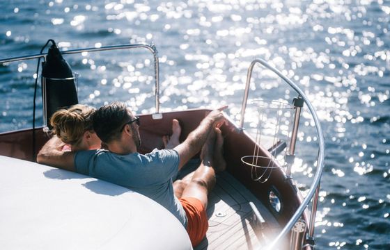 Motor yacht River Boating River Boat 1122 S 50hp